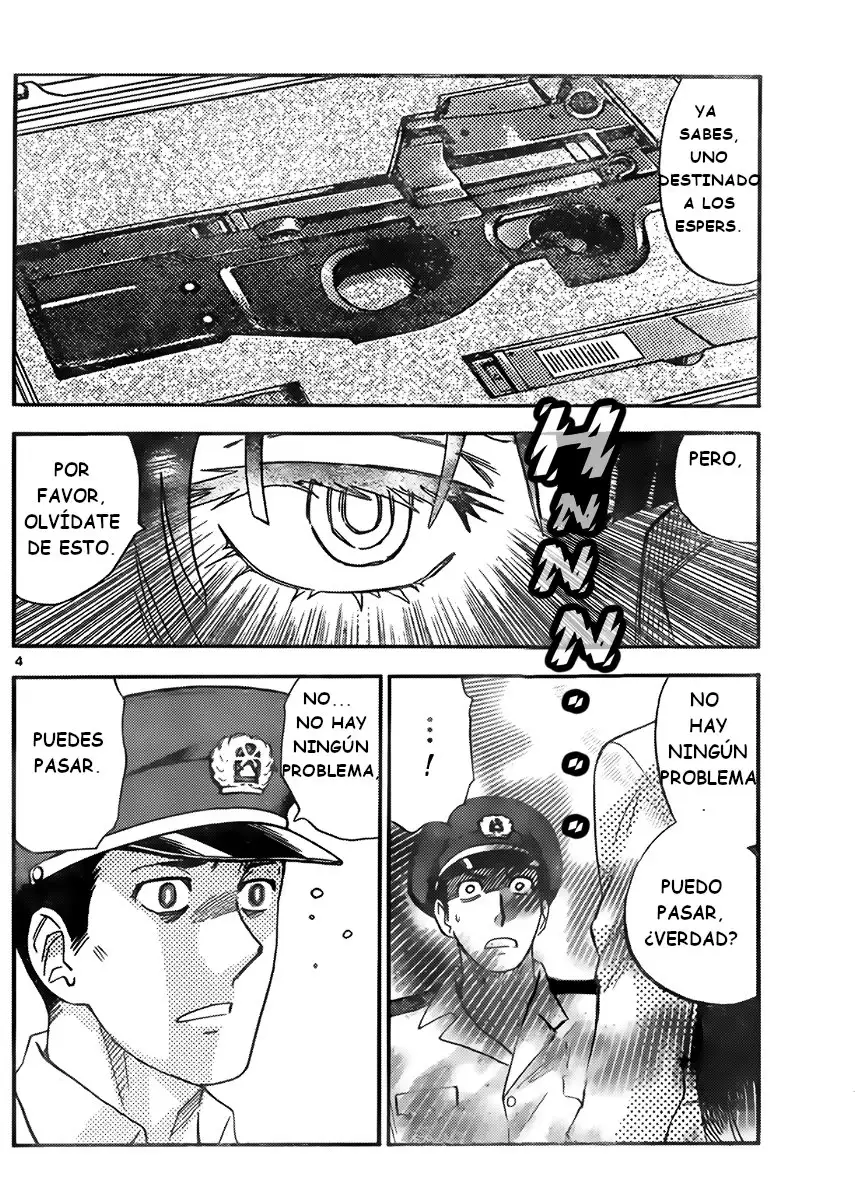Zettai Karen Children - Capítulo 420 - Página 5 - LectorTMOo