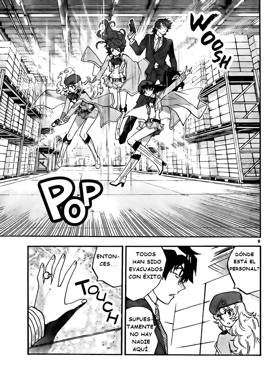 Zettai Karen Children - Capítulo 420 - Página 10 - LectorTMOo