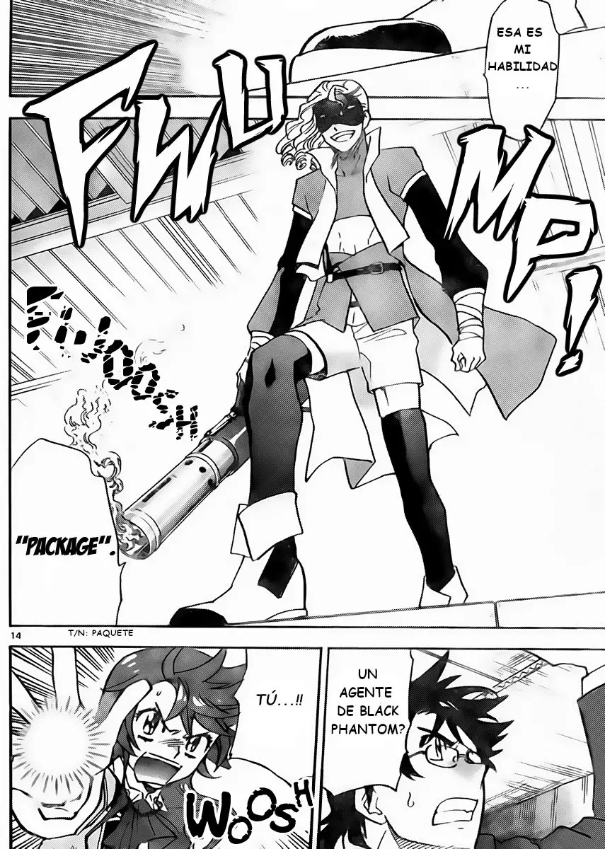 Zettai Karen Children - Capítulo 420 - Página 15 - LectorTMOo