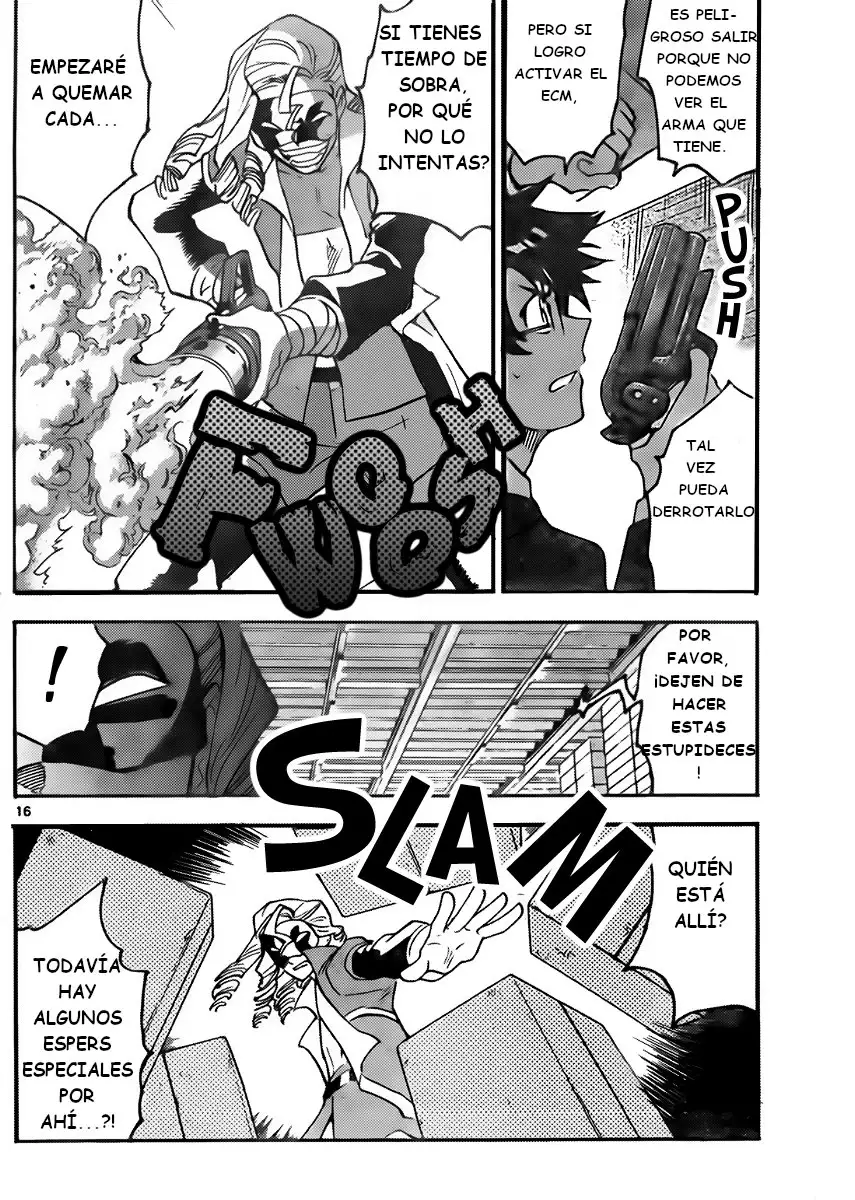 Zettai Karen Children - Capítulo 420 - Página 17 - LectorTMOo