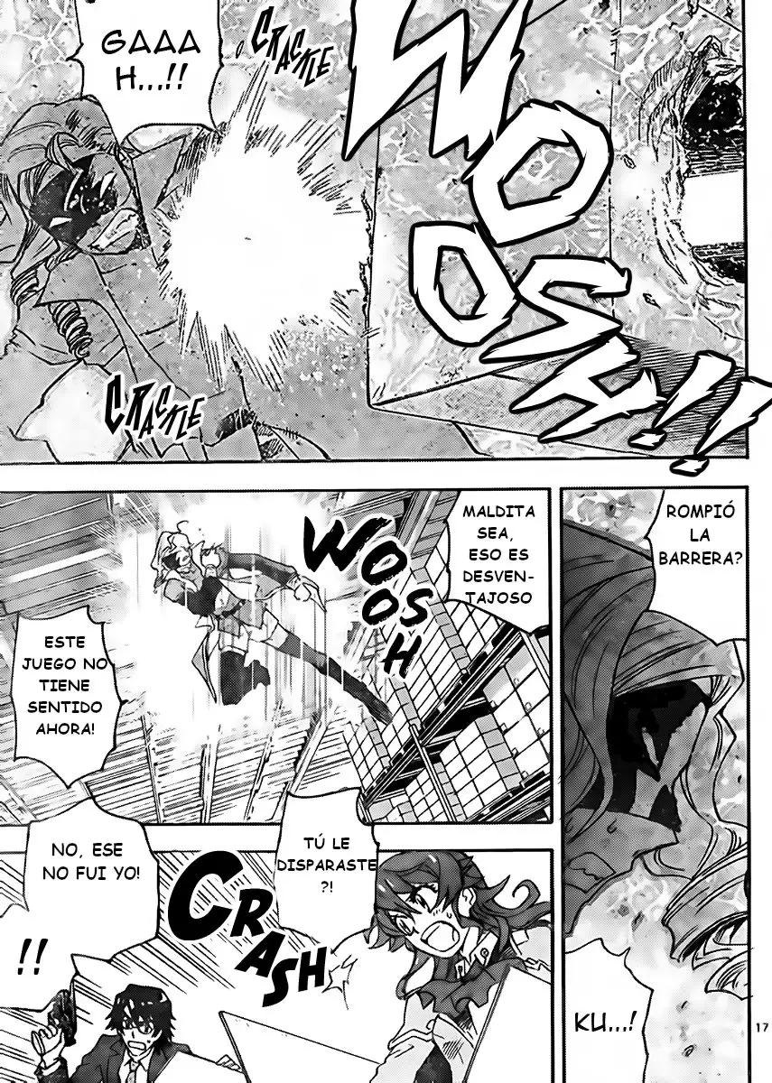 Zettai Karen Children - Capítulo 420 - Página 18 - LectorTMOo