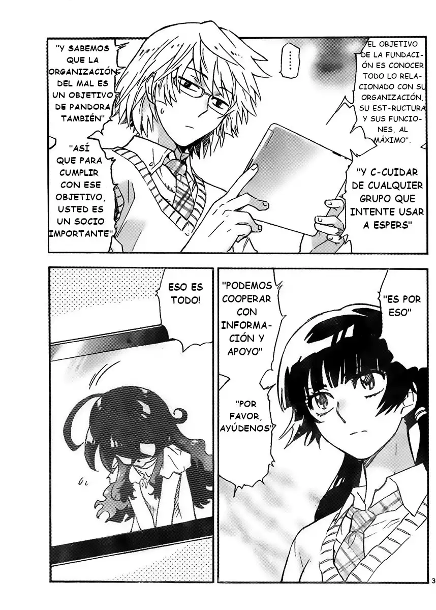 Zettai Karen Children - Capítulo 422 - Página 4 - LectorTMOo