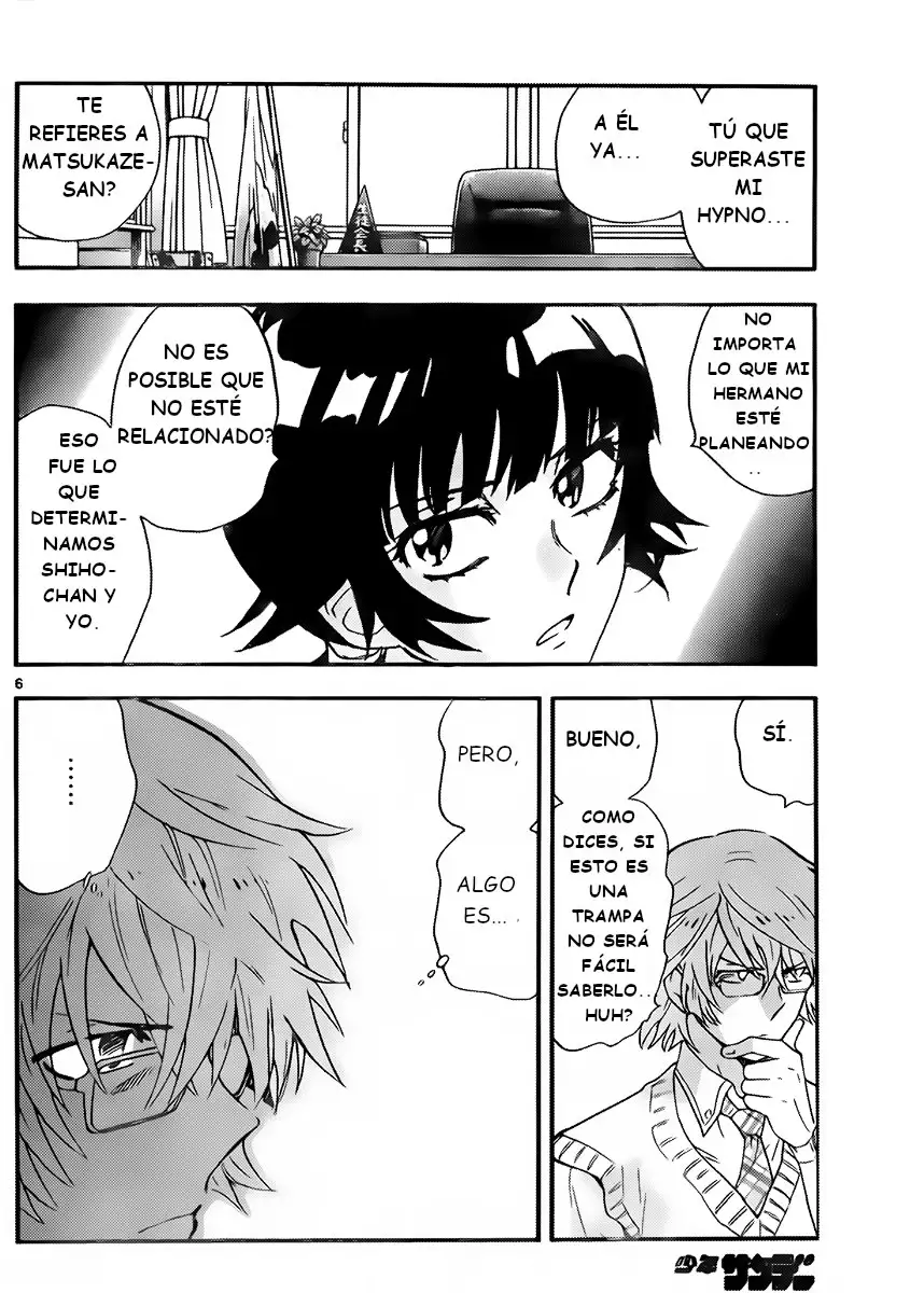 Zettai Karen Children - Capítulo 422 - Página 7 - LectorTMOo