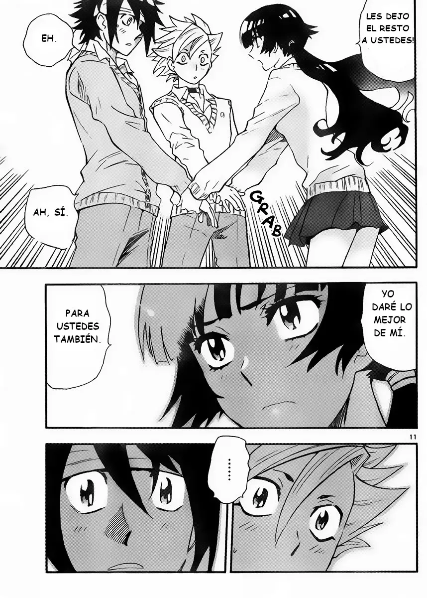 Zettai Karen Children - Capítulo 422 - Página 12 - LectorTMOo