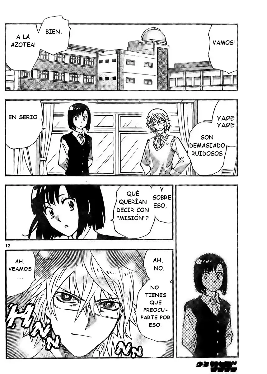Zettai Karen Children - Capítulo 422 - Página 13 - LectorTMOo