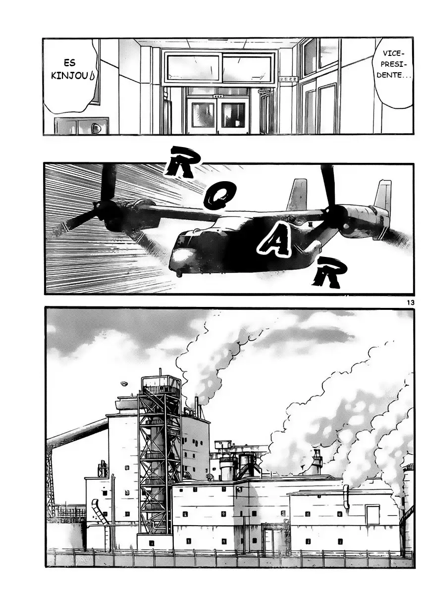 Zettai Karen Children - Capítulo 422 - Página 14 - LectorTMOo