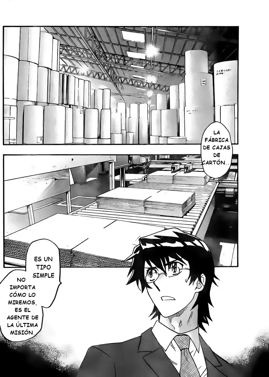 Zettai Karen Children - Capítulo 422 - Página 15 - LectorTMOo