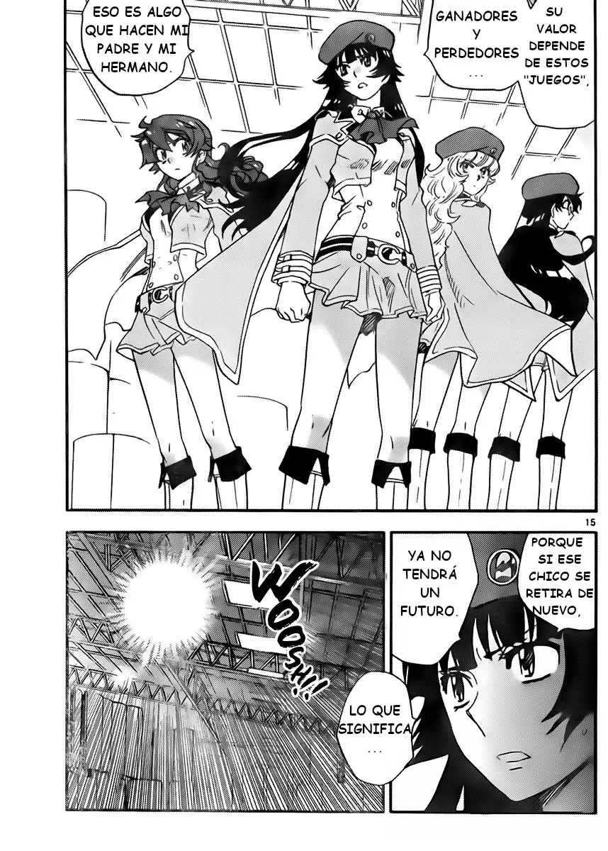 Zettai Karen Children - Capítulo 422 - Página 16 - LectorTMOo