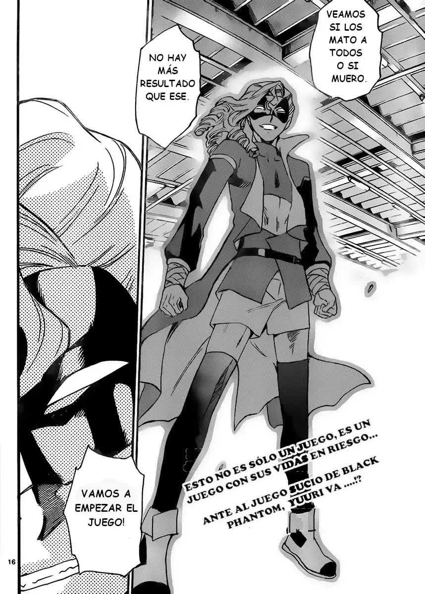 Zettai Karen Children - Capítulo 422 - Página 17 - LectorTMOo