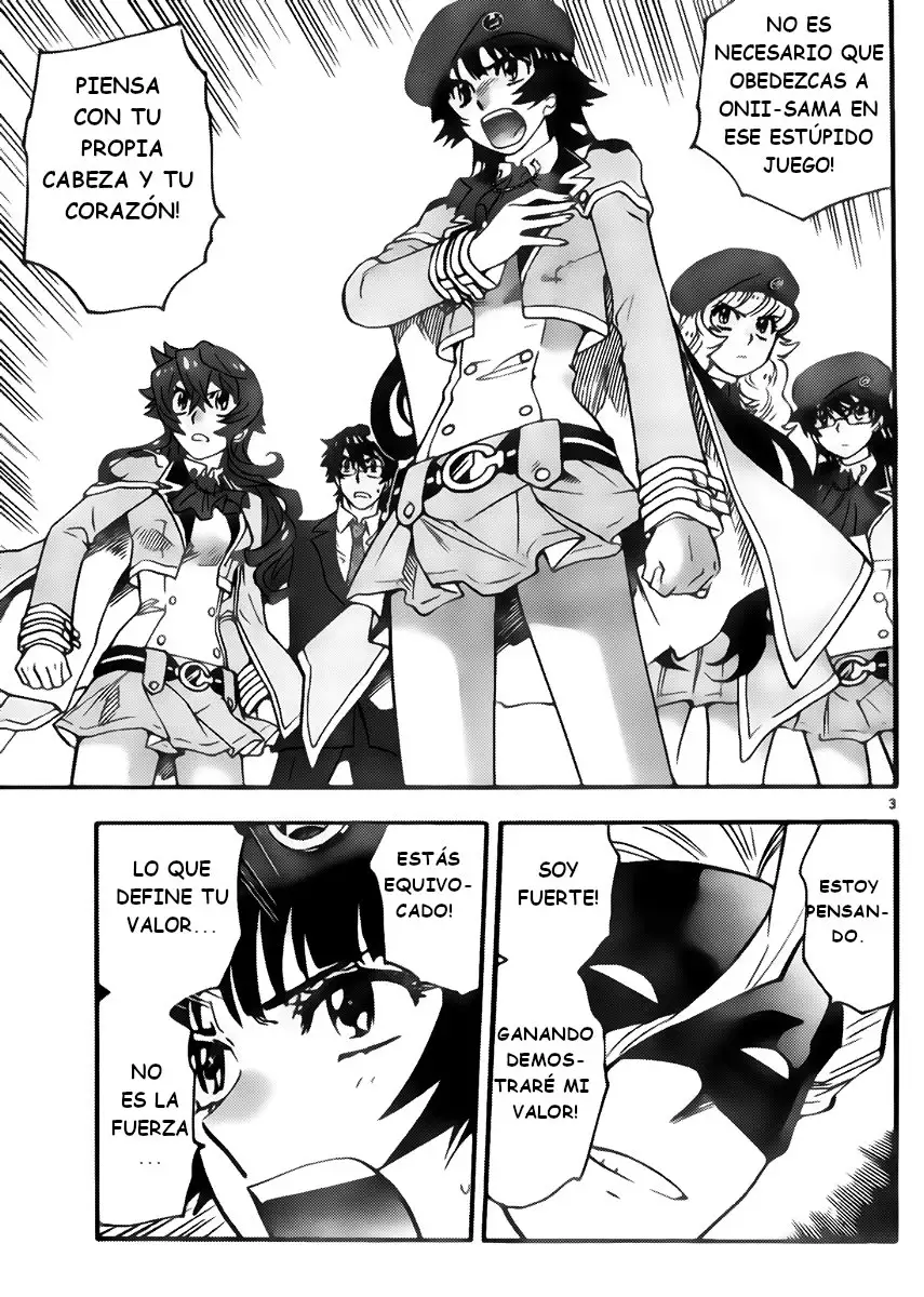 Zettai Karen Children - Capítulo 423 - Página 4 - LectorTMOo