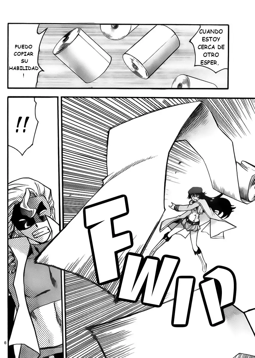 Zettai Karen Children - Capítulo 423 - Página 7 - LectorTMOo