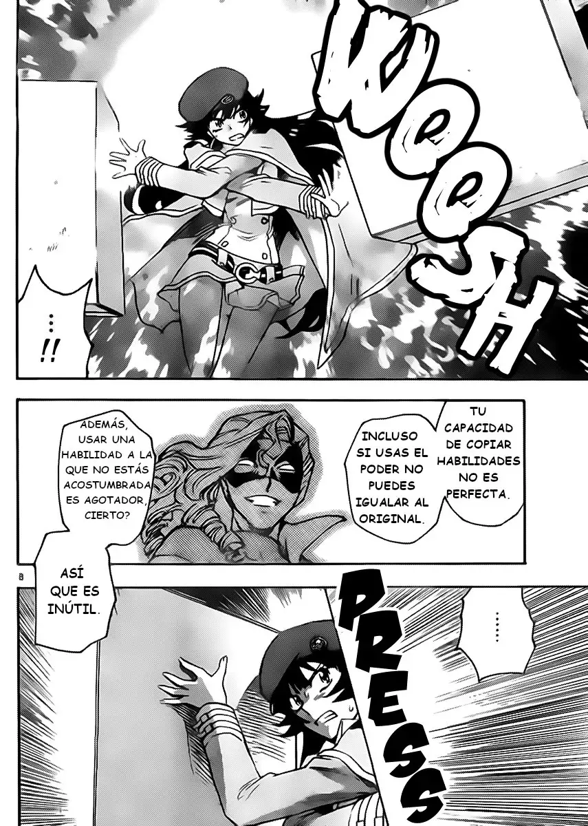 Zettai Karen Children - Capítulo 423 - Página 9 - LectorTMOo
