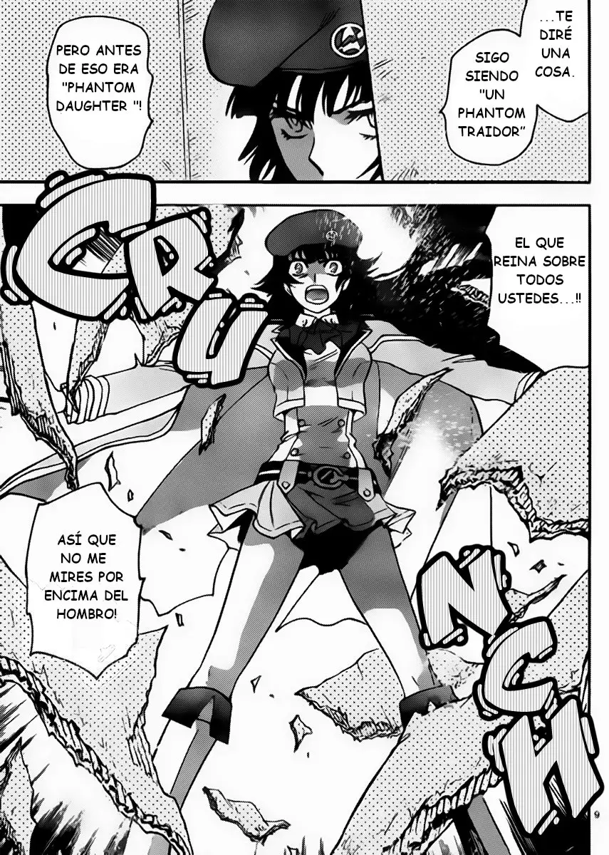 Zettai Karen Children - Capítulo 423 - Página 10 - LectorTMOo