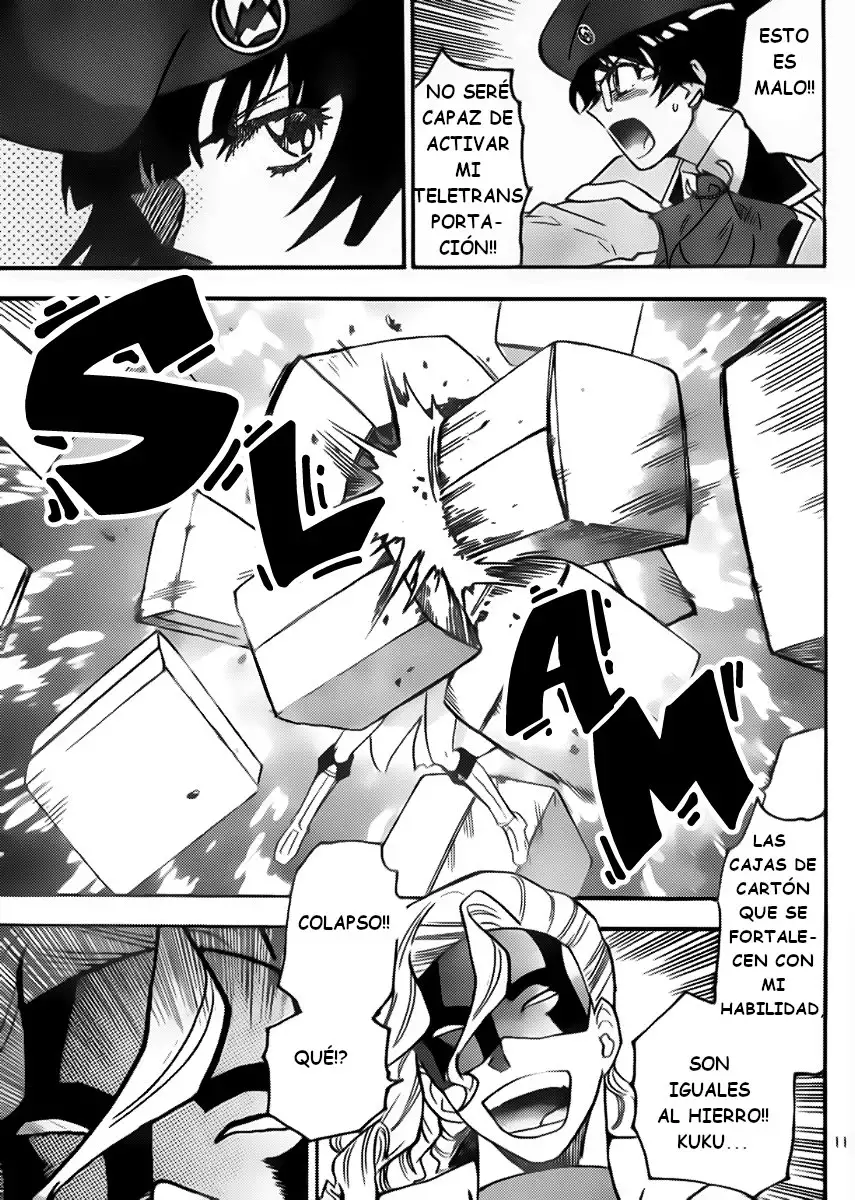 Zettai Karen Children - Capítulo 423 - Página 12 - LectorTMOo