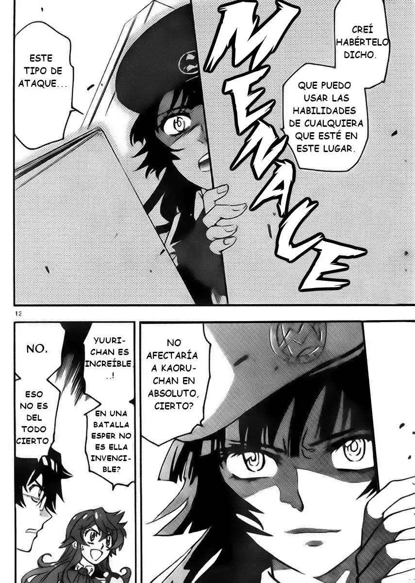 Zettai Karen Children - Capítulo 423 - Página 13 - LectorTMOo