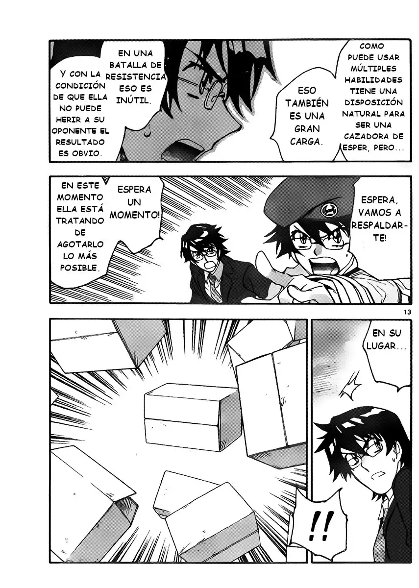 Zettai Karen Children - Capítulo 423 - Página 14 - LectorTMOo