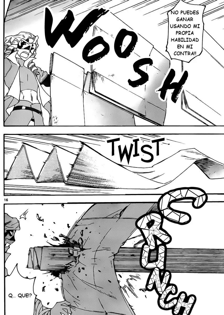 Zettai Karen Children - Capítulo 423 - Página 17 - LectorTMOo