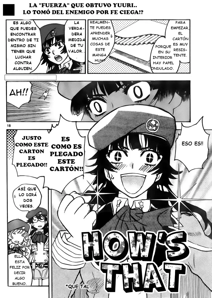 Zettai Karen Children - Capítulo 423 - Página 19 - LectorTMOo