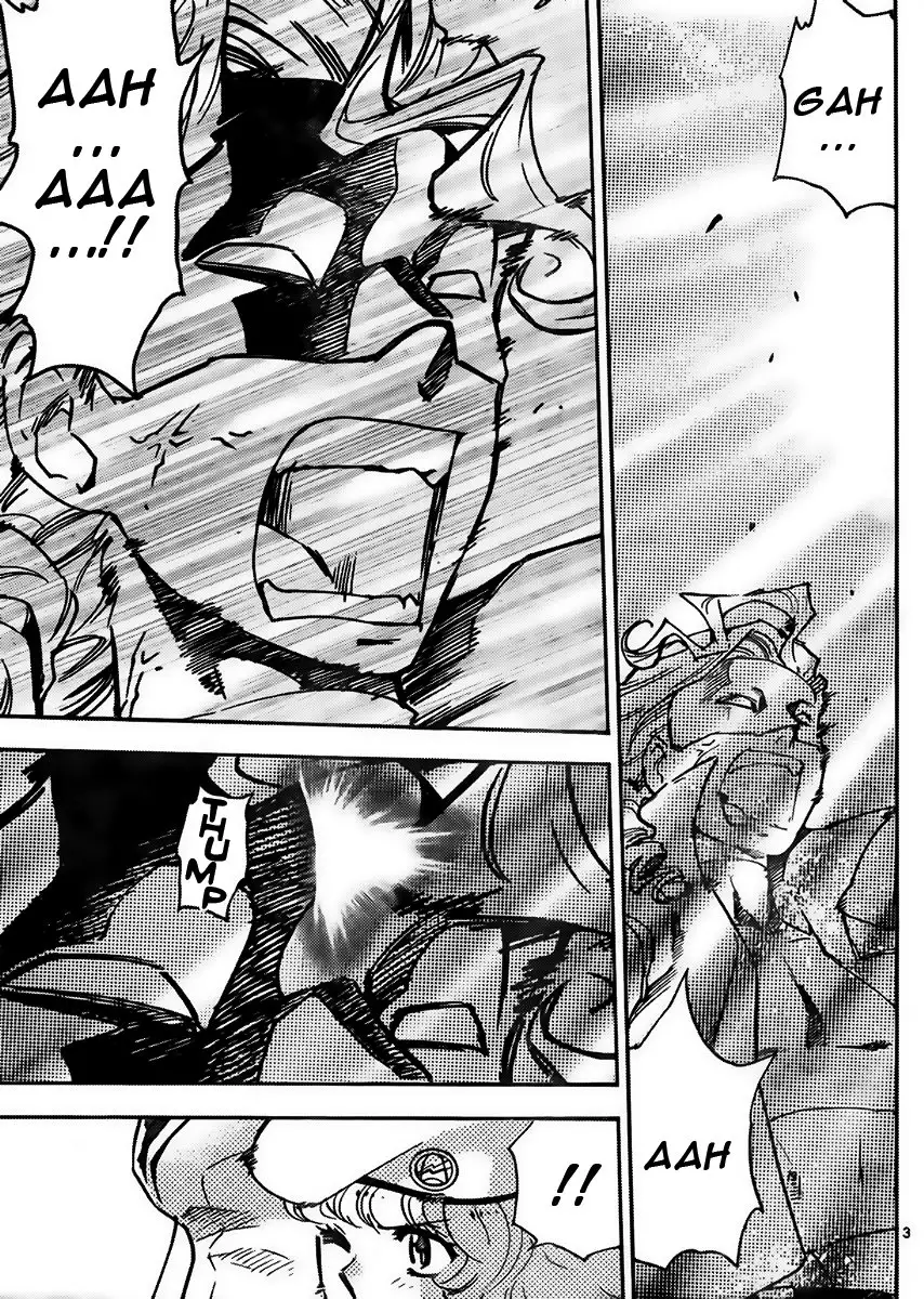 Zettai Karen Children - Capítulo 424 - Página 4 - LectorTMOo