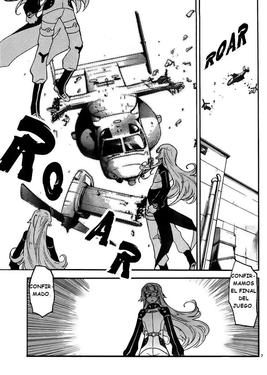 Zettai Karen Children - Capítulo 424 - Página 8 - LectorTMOo