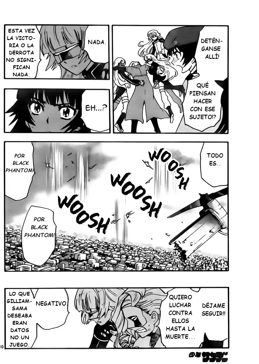 Zettai Karen Children - Capítulo 424 - Página 11 - LectorTMOo