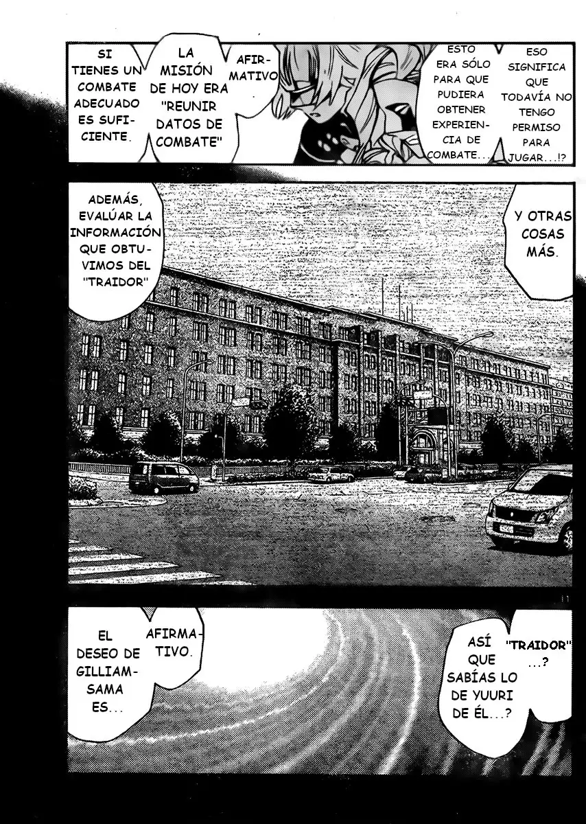 Zettai Karen Children - Capítulo 424 - Página 12 - LectorTMOo