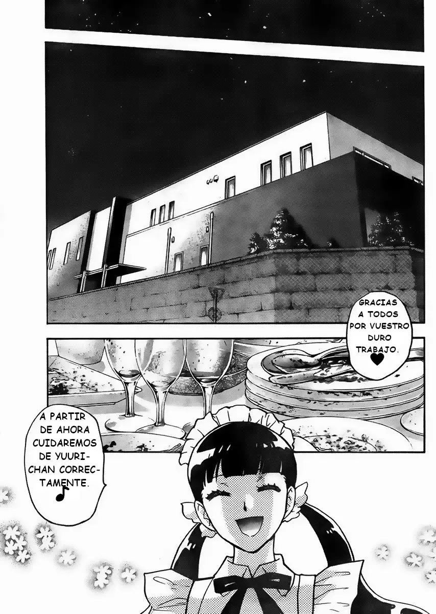 Zettai Karen Children - Capítulo 424 - Página 14 - LectorTMOo