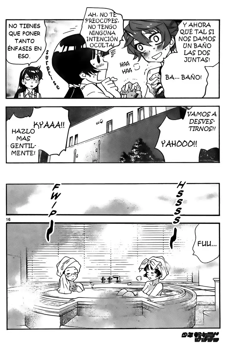 Zettai Karen Children - Capítulo 424 - Página 17 - LectorTMOo