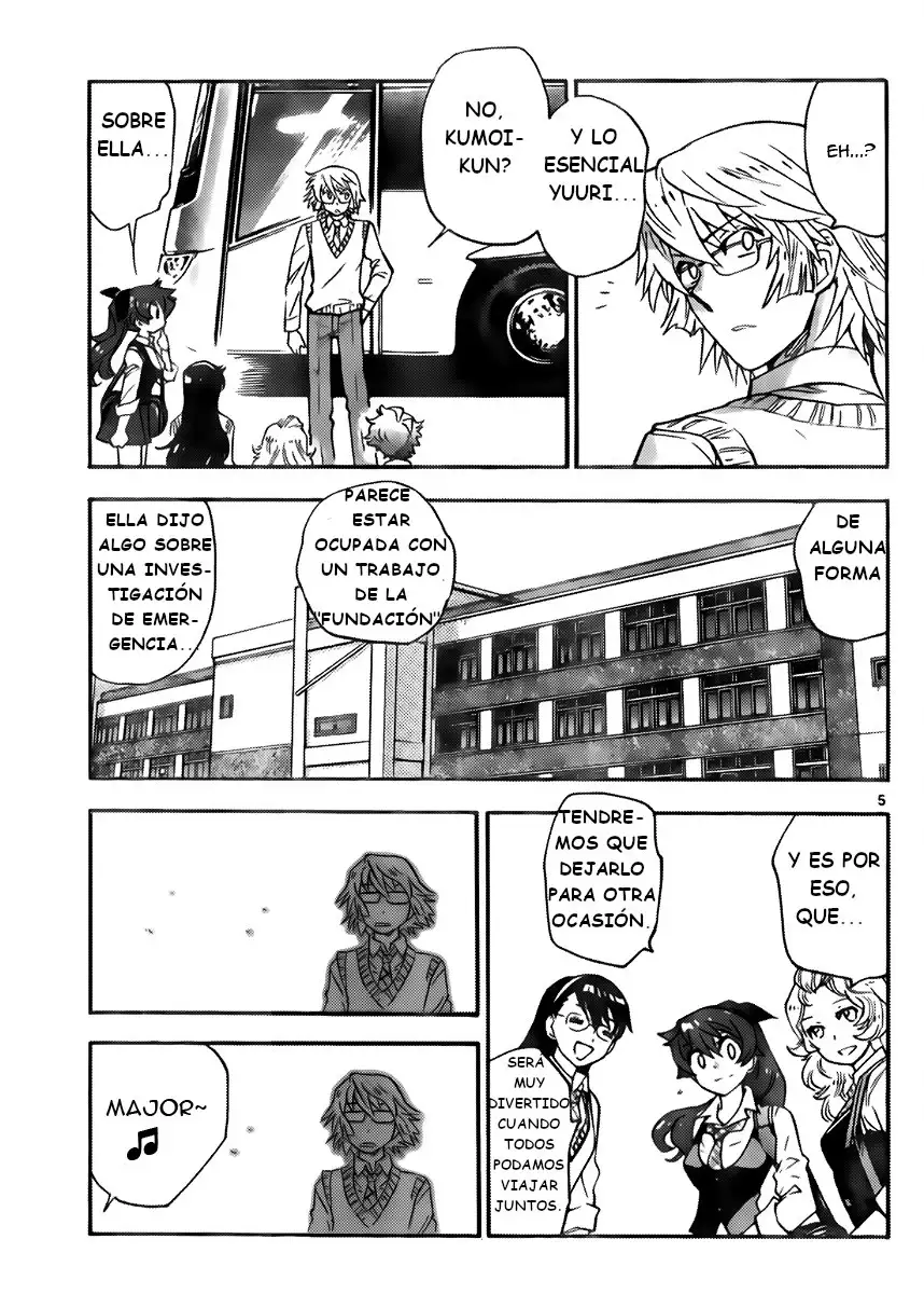 Zettai Karen Children - Capítulo 425 - Página 6 - LectorTMOo