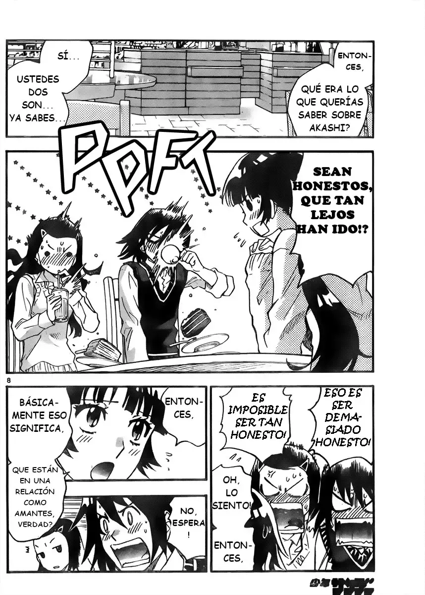 Zettai Karen Children - Capítulo 425 - Página 9 - LectorTMOo