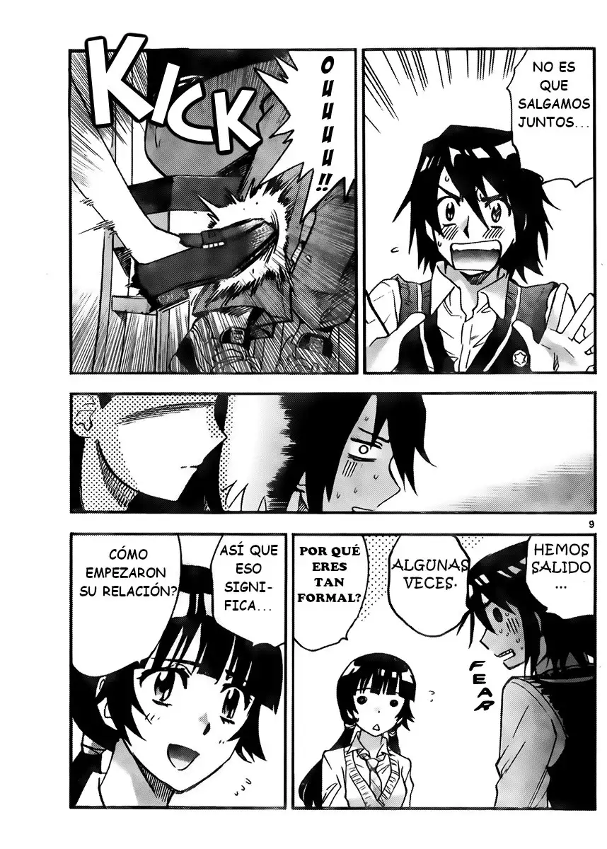 Zettai Karen Children - Capítulo 425 - Página 10 - LectorTMOo