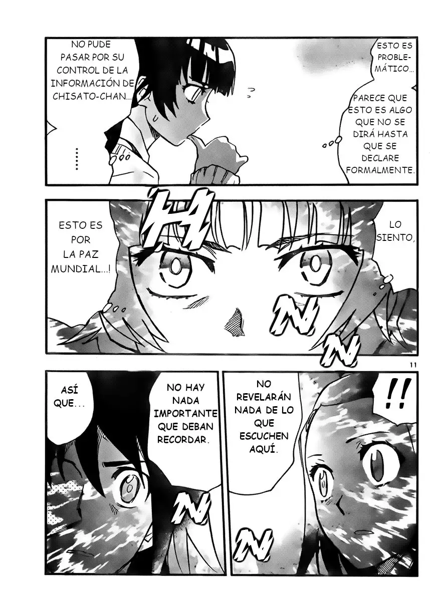 Zettai Karen Children - Capítulo 425 - Página 12 - LectorTMOo