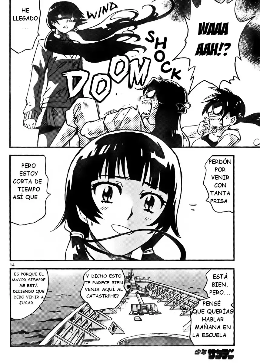 Zettai Karen Children - Capítulo 425 - Página 15 - LectorTMOo