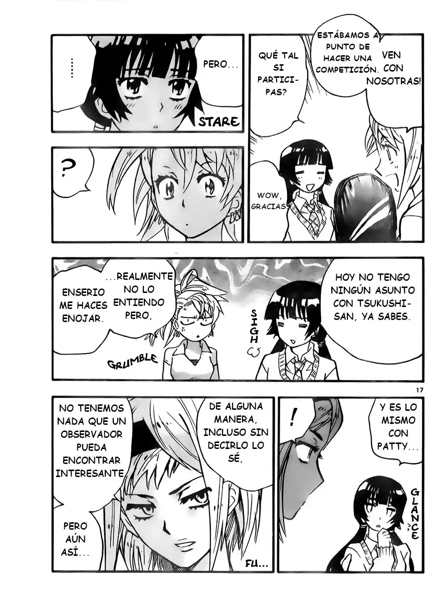 Zettai Karen Children - Capítulo 425 - Página 18 - LectorTMOo
