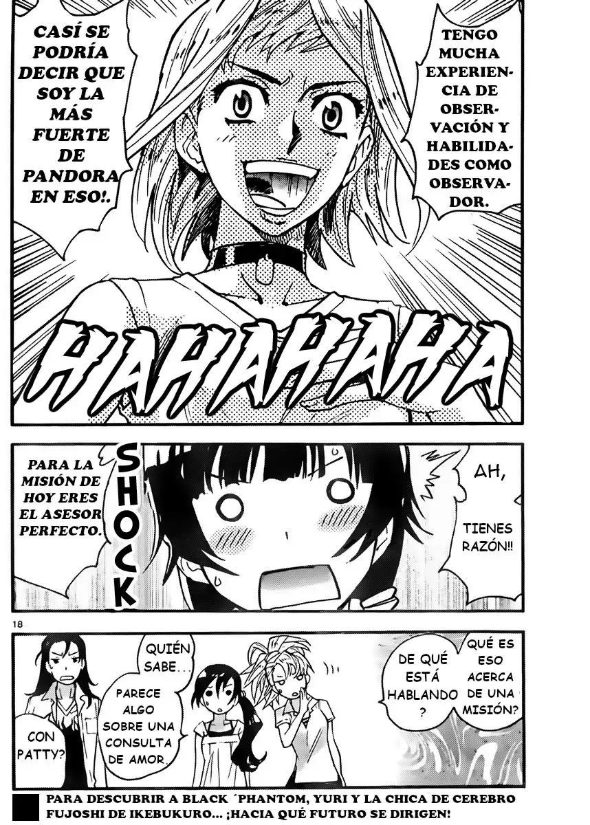 Zettai Karen Children - Capítulo 425 - Página 19 - LectorTMOo