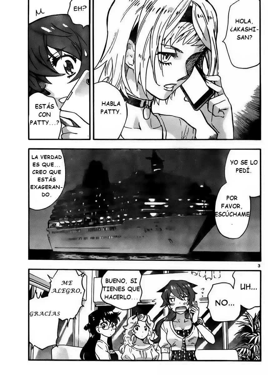 Zettai Karen Children - Capítulo 426 - Página 4 - LectorTMOo