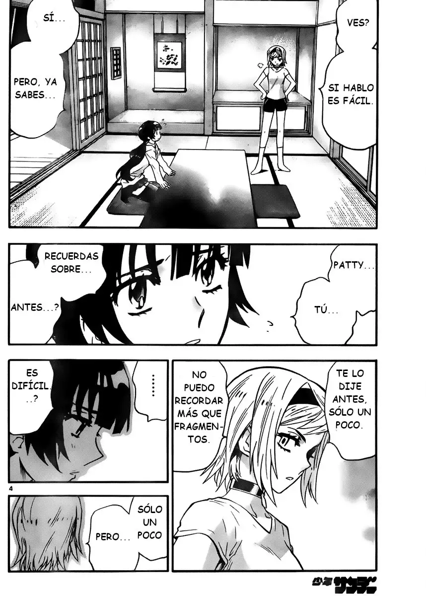 Zettai Karen Children - Capítulo 426 - Página 5 - LectorTMOo