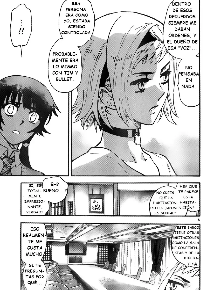 Zettai Karen Children - Capítulo 426 - Página 6 - LectorTMOo