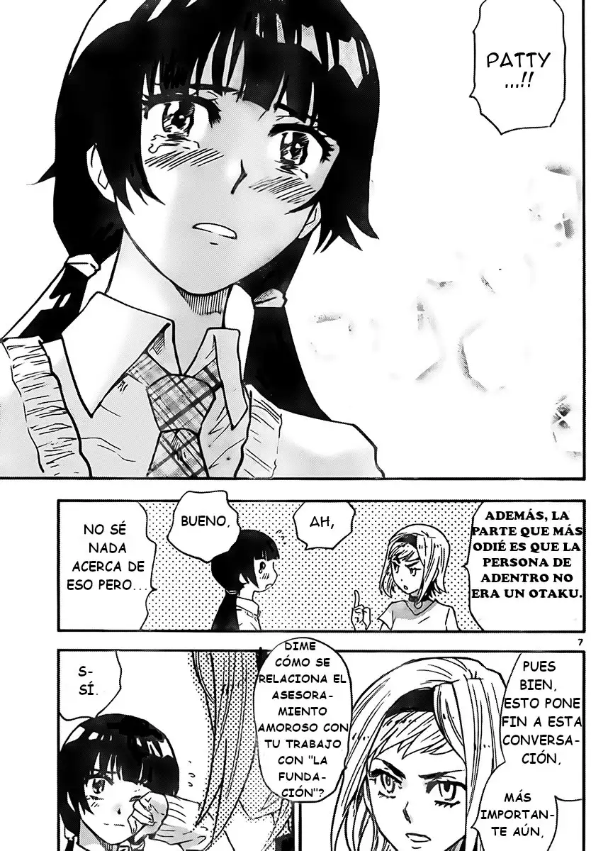 Zettai Karen Children - Capítulo 426 - Página 8 - LectorTMOo