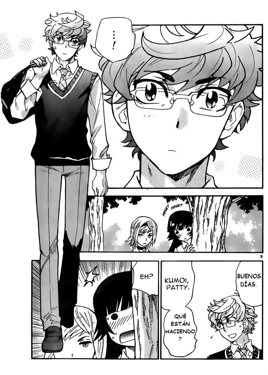 Zettai Karen Children - Capítulo 426 - Página 10 - LectorTMOo