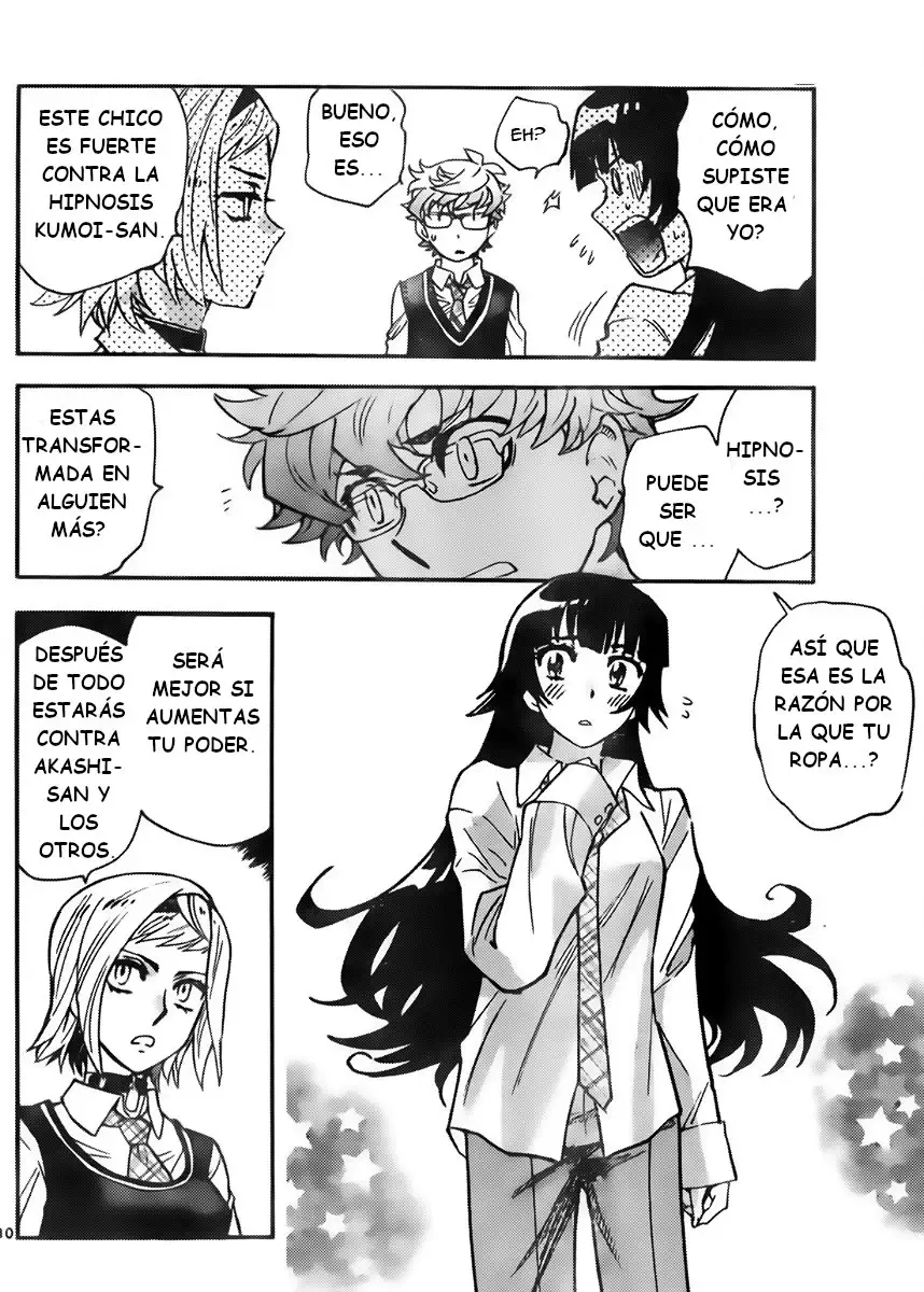 Zettai Karen Children - Capítulo 426 - Página 11 - LectorTMOo