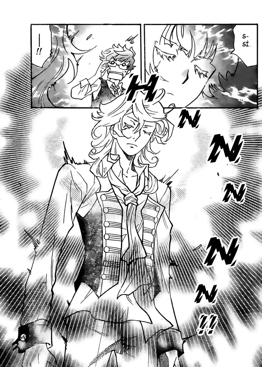 Zettai Karen Children - Capítulo 426 - Página 12 - LectorTMOo