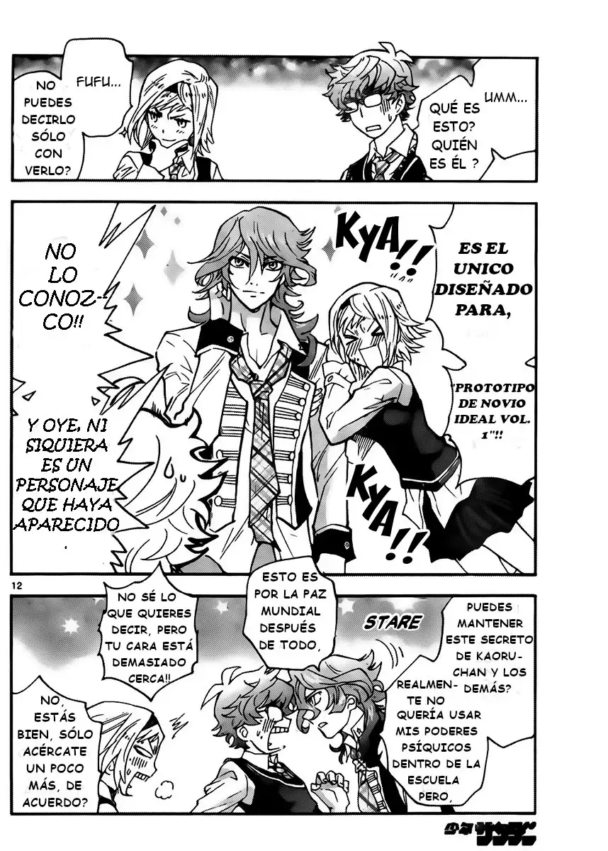 Zettai Karen Children - Capítulo 426 - Página 13 - LectorTMOo