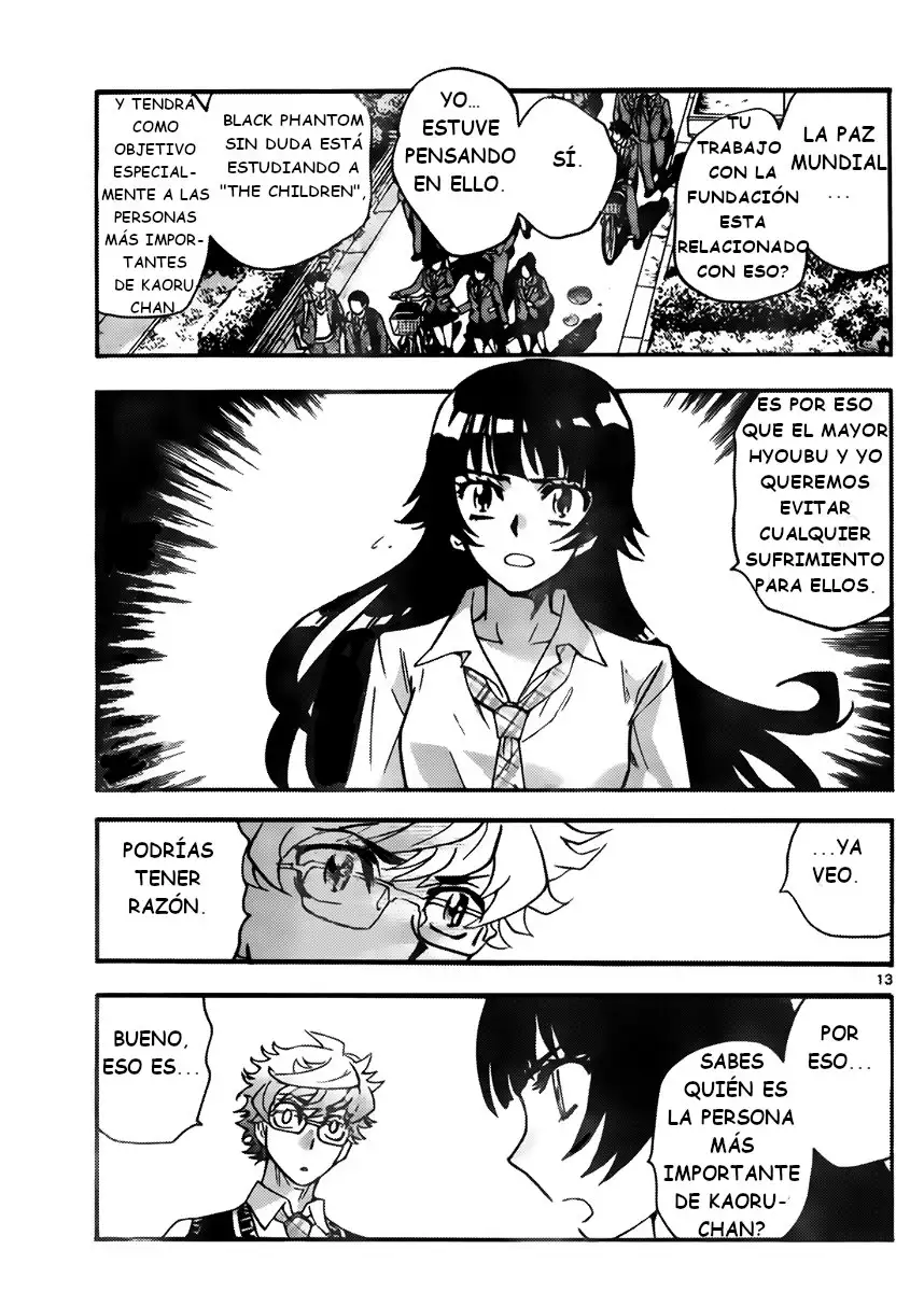 Zettai Karen Children - Capítulo 426 - Página 14 - LectorTMOo