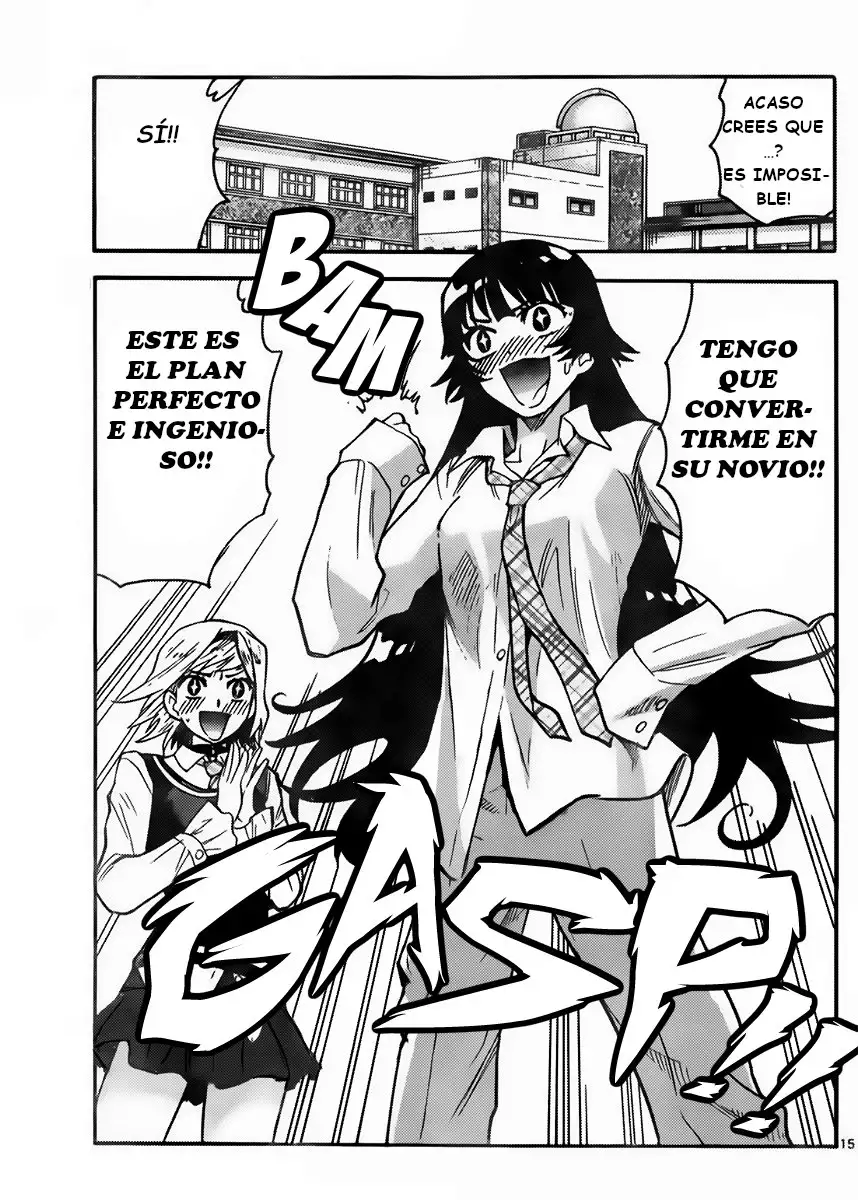 Zettai Karen Children - Capítulo 426 - Página 16 - LectorTMOo