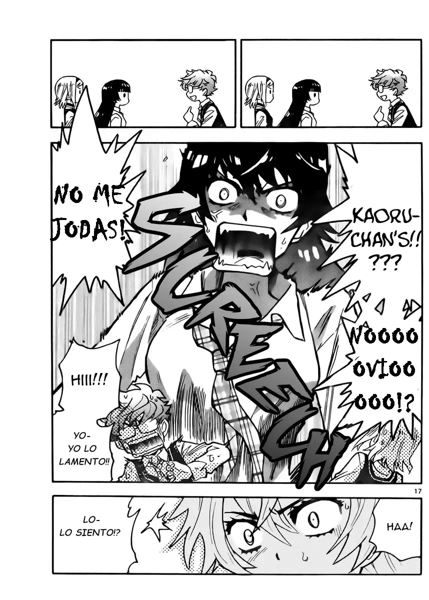 Zettai Karen Children - Capítulo 426 - Página 18 - LectorTMOo
