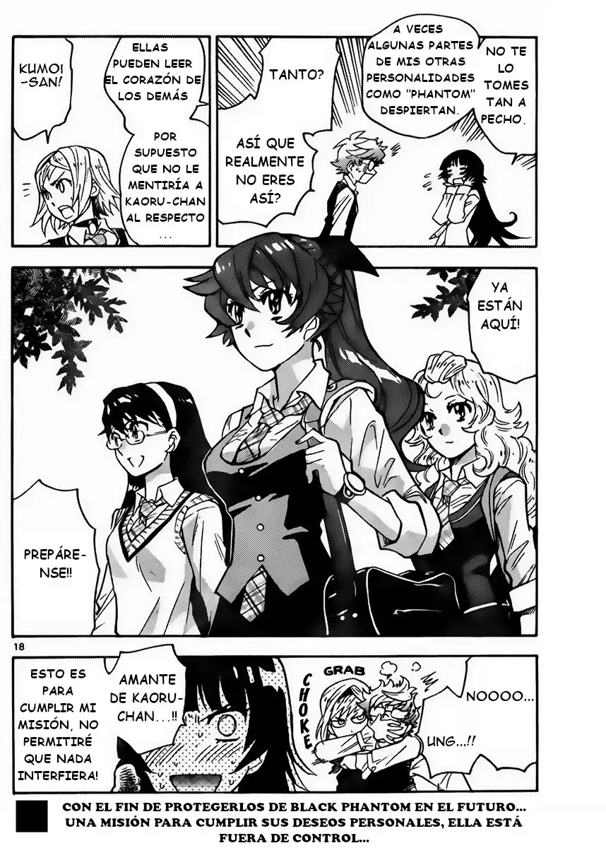 Zettai Karen Children - Capítulo 426 - Página 19 - LectorTMOo