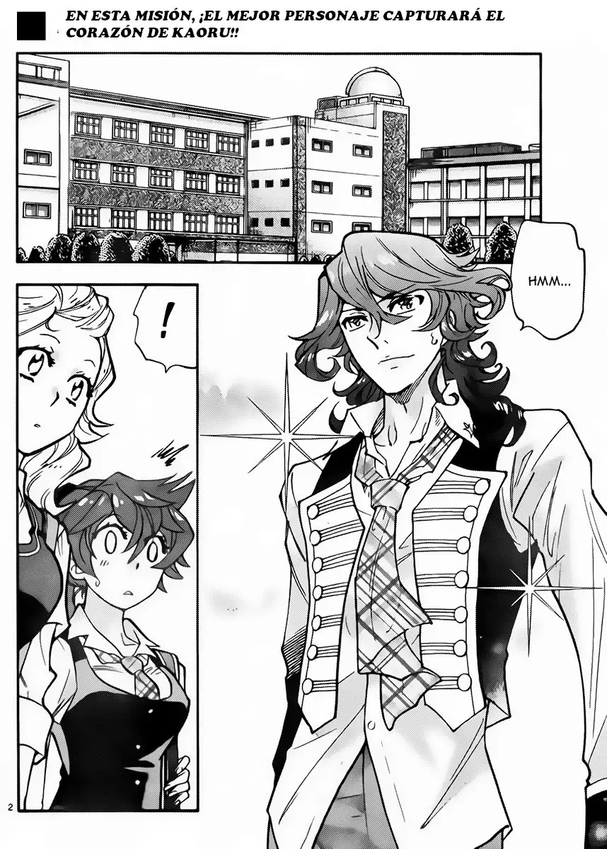 Zettai Karen Children - Capítulo 427 - Página 4 - LectorTMOo