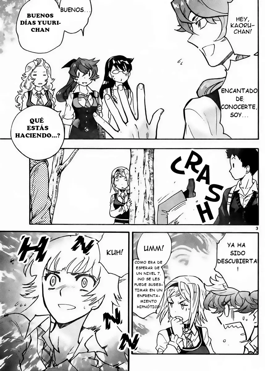 Zettai Karen Children - Capítulo 427 - Página 5 - LectorTMOo