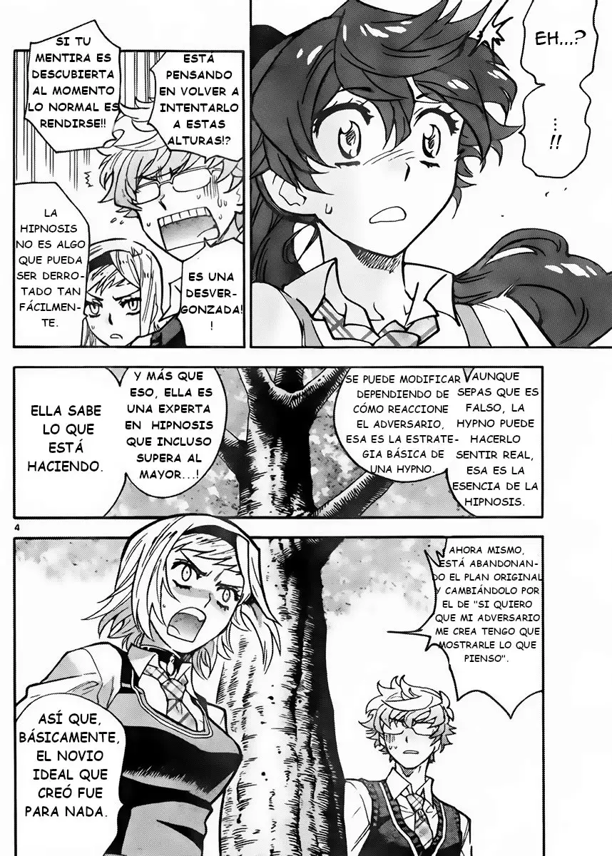 Zettai Karen Children - Capítulo 427 - Página 6 - LectorTMOo